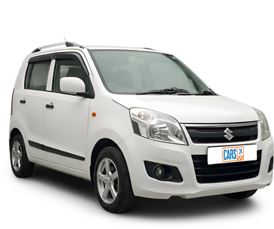 2018 Maruti Wagon R 1.0 - Hatchback - CNG - Manual - ₹2.48 lakh